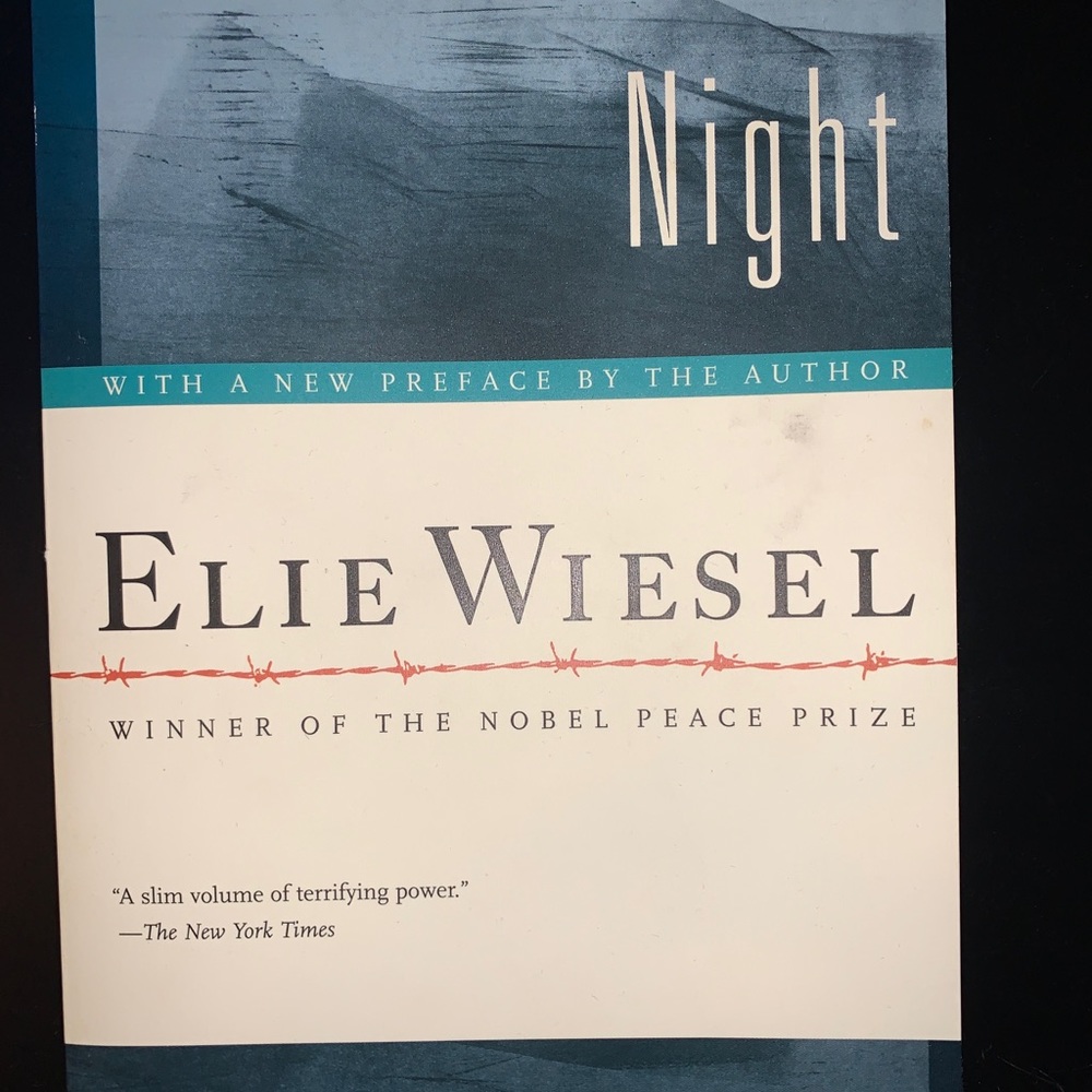 Night by Ellie Wiesel